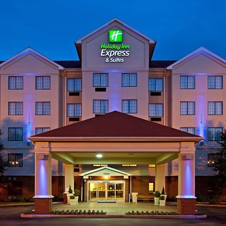 Holiday Inn Express & Suites Indianapolis - East By Ihg Luaran gambar