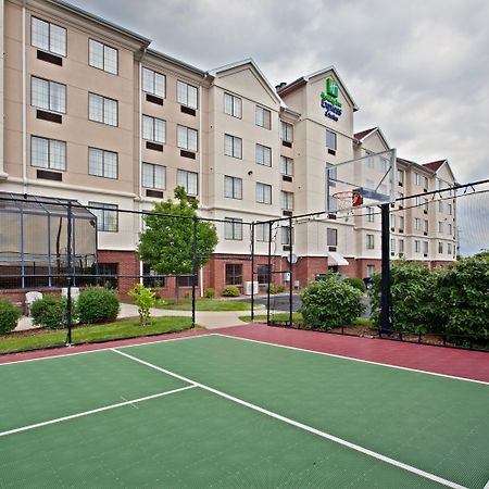 Holiday Inn Express & Suites Indianapolis - East By Ihg Luaran gambar