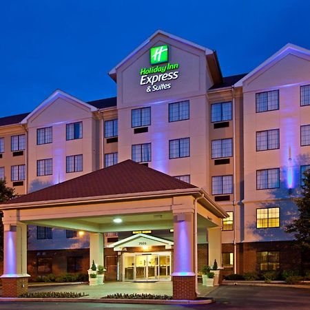 Holiday Inn Express & Suites Indianapolis - East By Ihg Luaran gambar