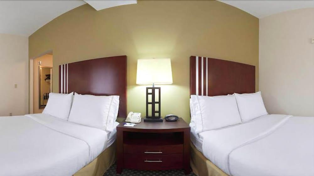 Holiday Inn Express & Suites Indianapolis - East By Ihg Luaran gambar