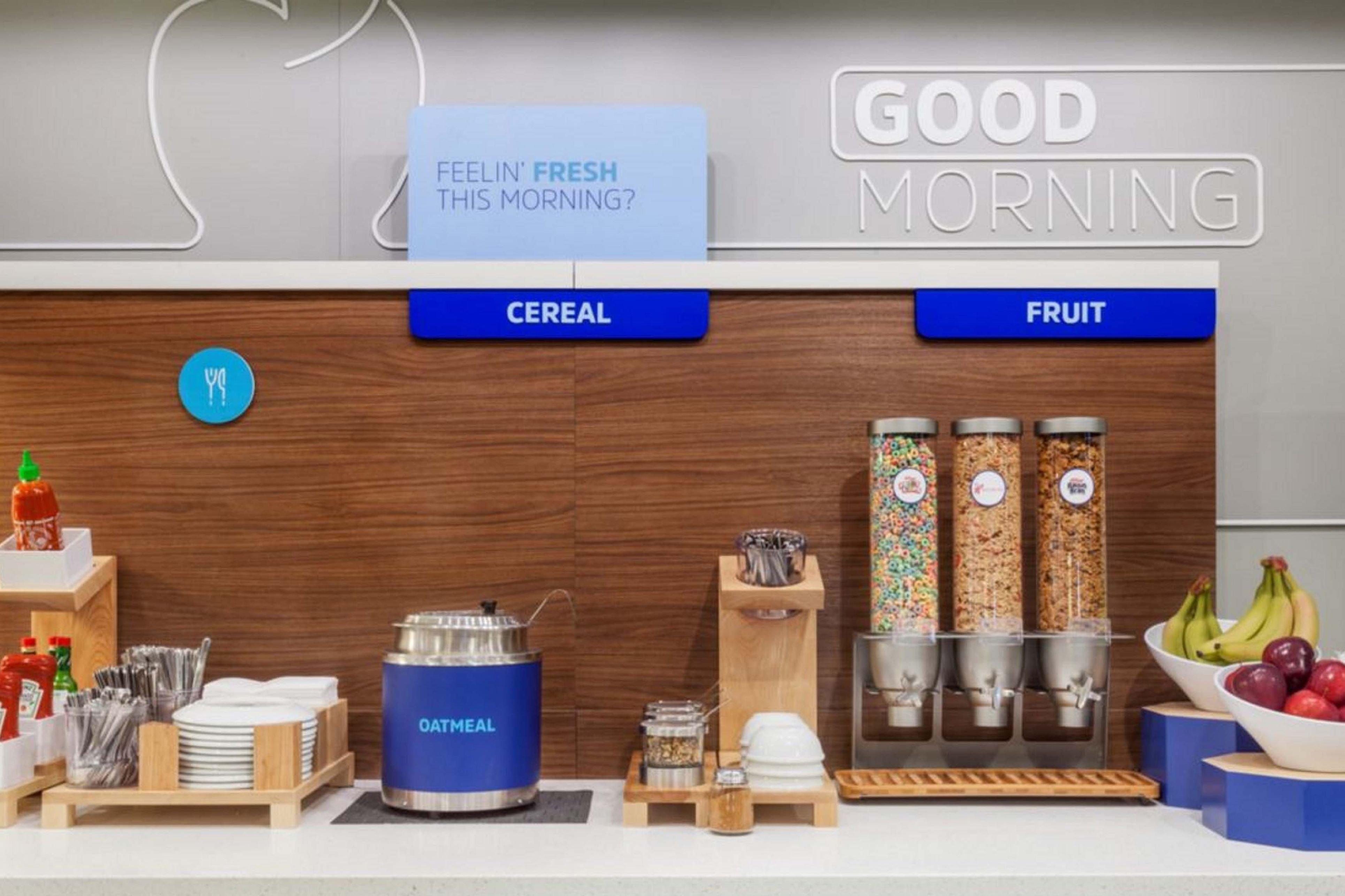 Holiday Inn Express & Suites Indianapolis - East By Ihg Luaran gambar