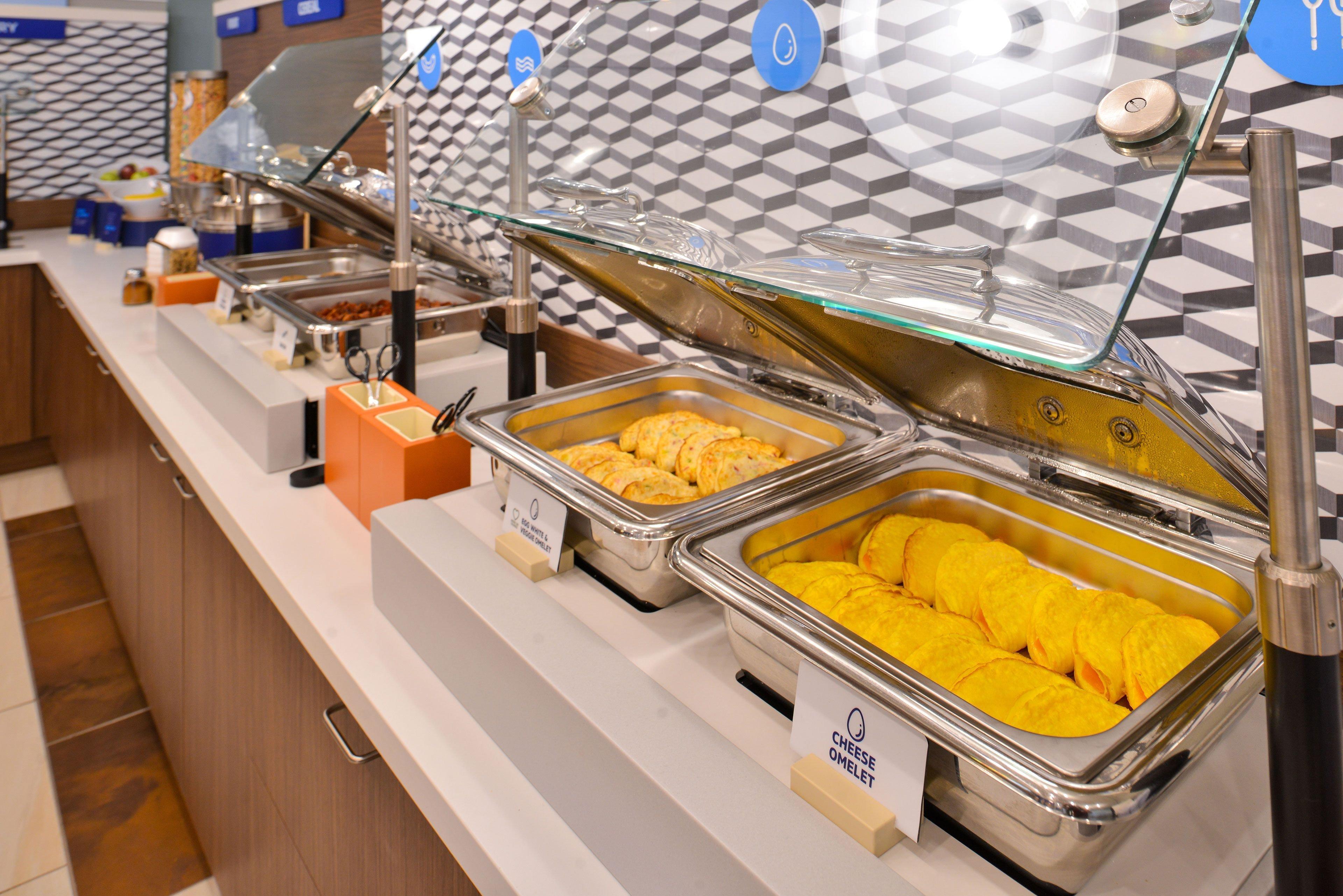 Holiday Inn Express & Suites Indianapolis - East By Ihg Luaran gambar