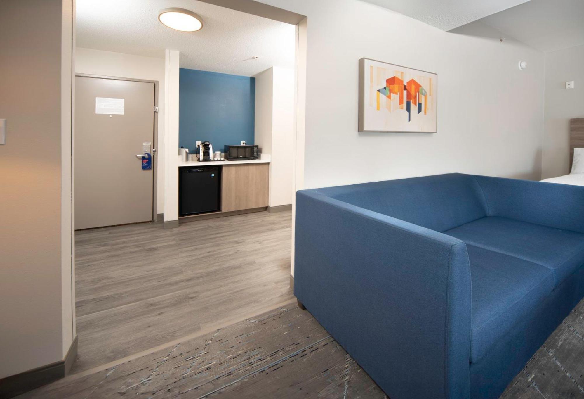 Holiday Inn Express & Suites Indianapolis - East By Ihg Luaran gambar