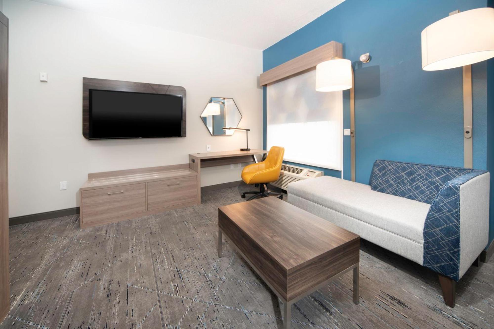 Holiday Inn Express & Suites Indianapolis - East By Ihg Luaran gambar