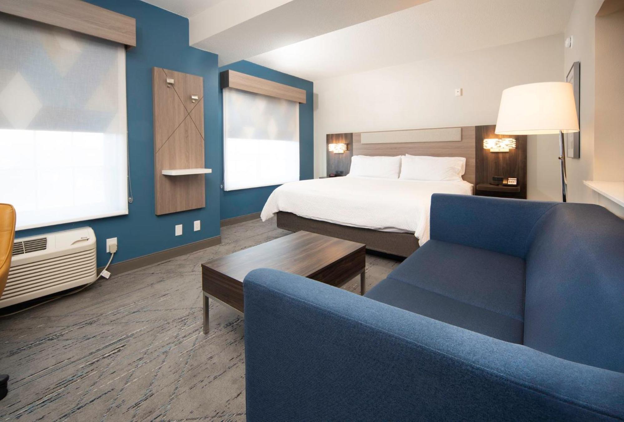 Holiday Inn Express & Suites Indianapolis - East By Ihg Luaran gambar