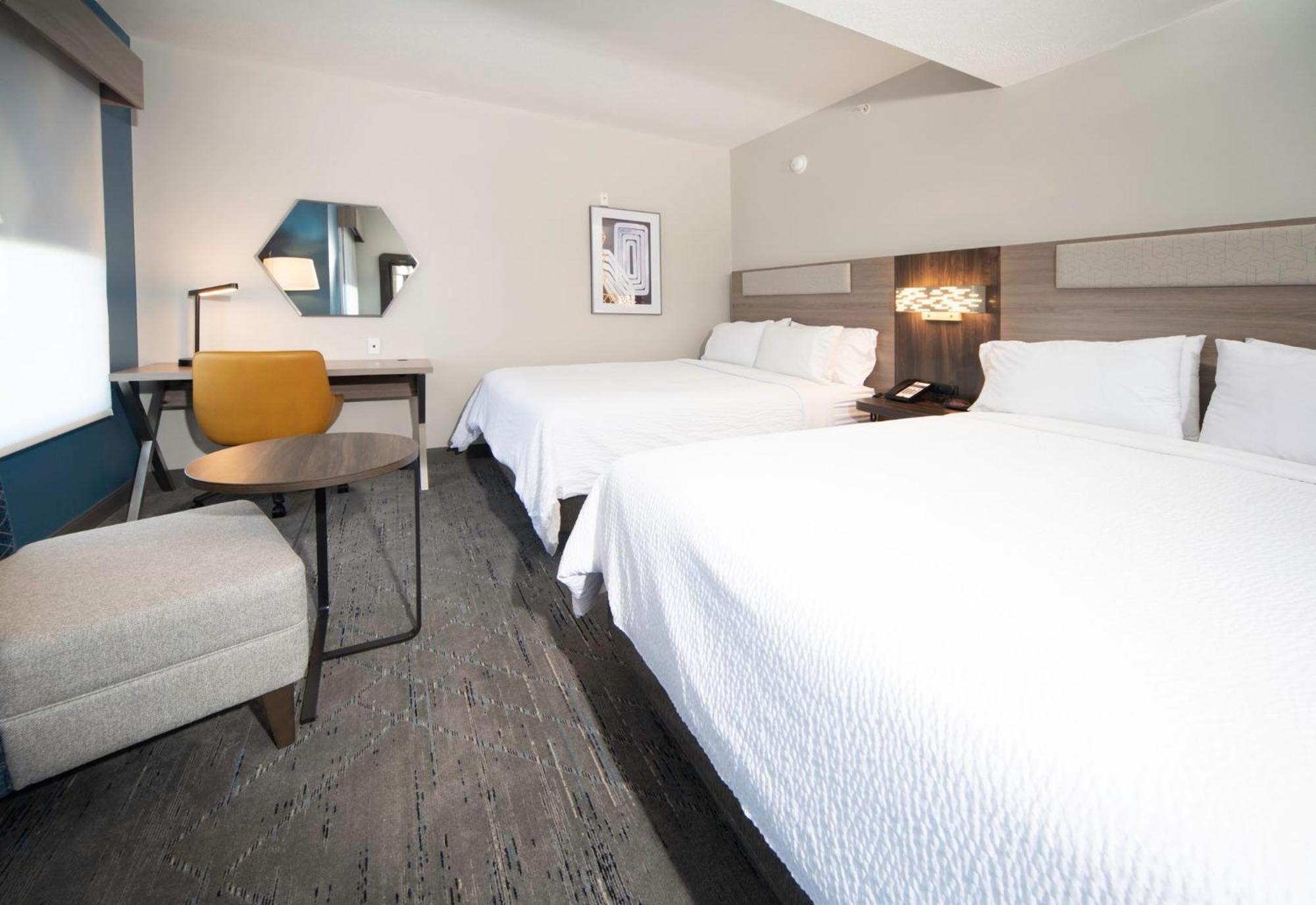Holiday Inn Express & Suites Indianapolis - East By Ihg Luaran gambar