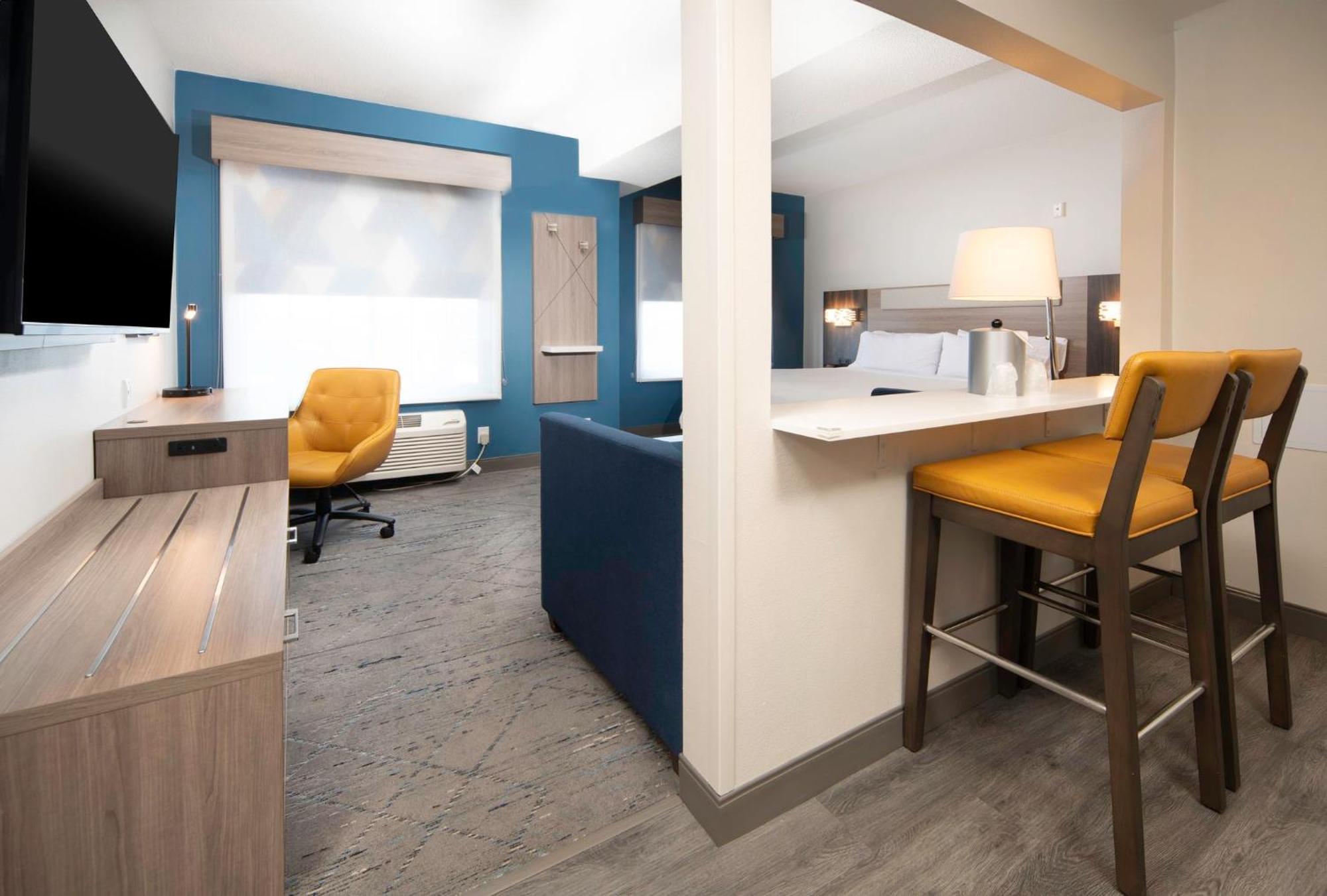 Holiday Inn Express & Suites Indianapolis - East By Ihg Luaran gambar