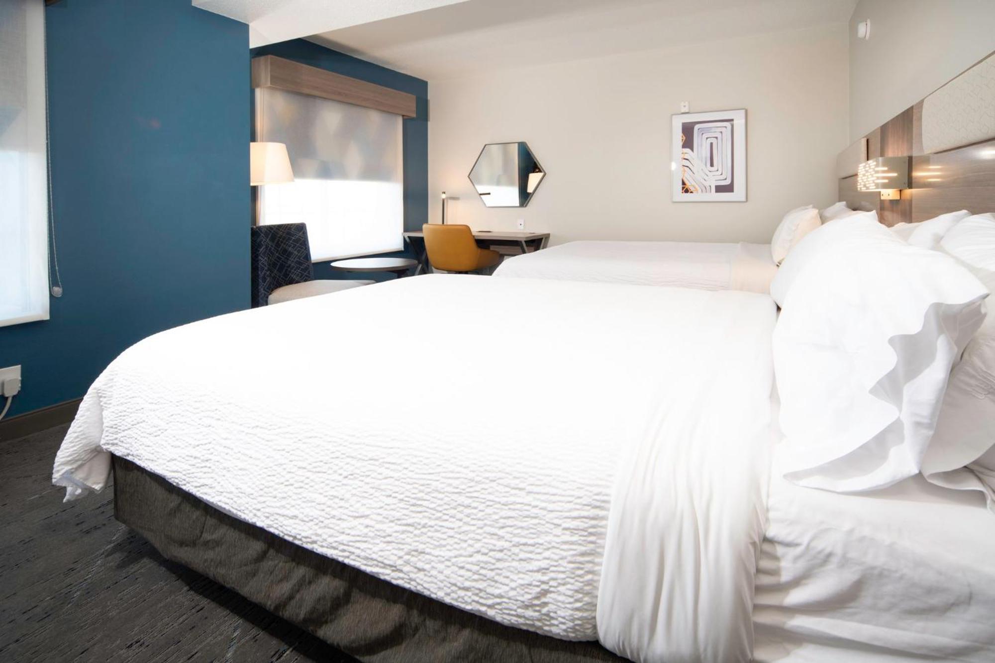 Holiday Inn Express & Suites Indianapolis - East By Ihg Luaran gambar