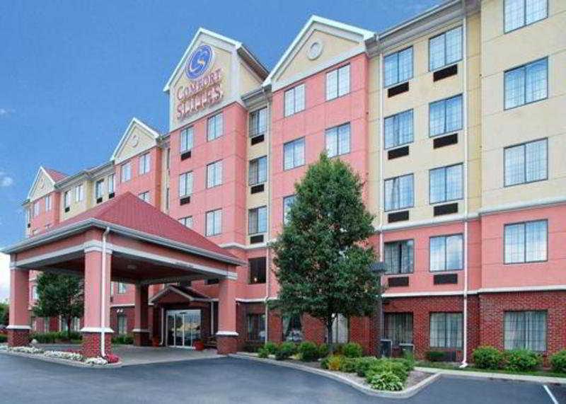 Holiday Inn Express & Suites Indianapolis - East By Ihg Luaran gambar