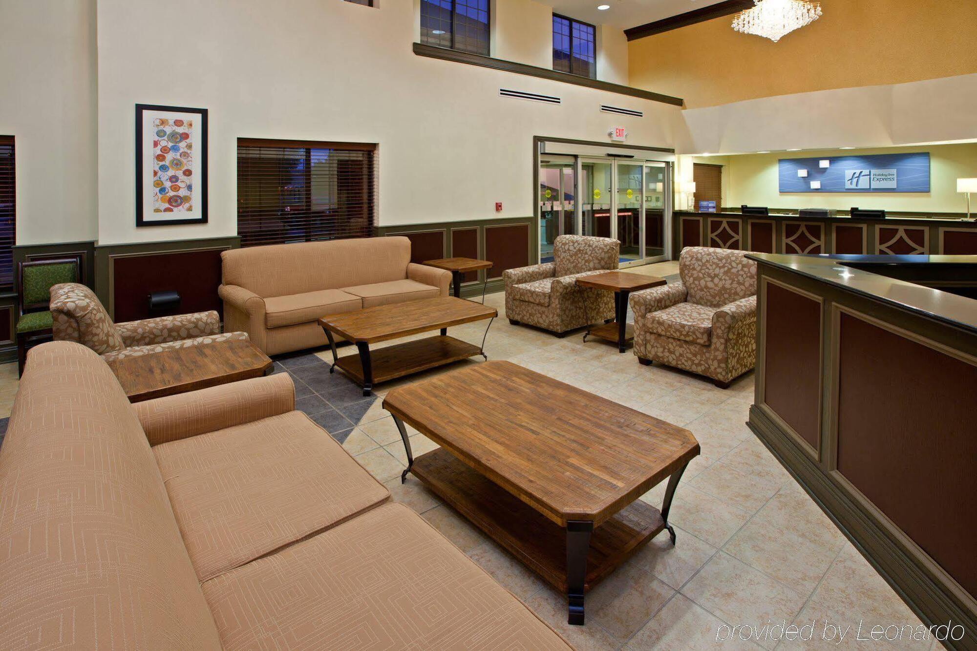 Holiday Inn Express & Suites Indianapolis - East By Ihg Luaran gambar